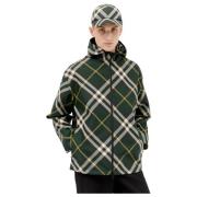 Jackets Burberry , Green , Heren