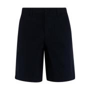 Casual Shorts Lacoste , Blue , Heren