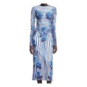Dresses Jean Paul Gaultier , Multicolor , Dames