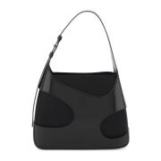 Shoulder Bags Salvatore Ferragamo , Black , Dames