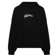 Sweatshirts Barrow , Black , Heren