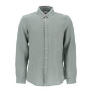 Casual Shirts PS By Paul Smith , Green , Heren