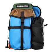 Backpacks Dsquared2 , Multicolor , Heren