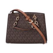 Shoulder Bags Michael Kors , Brown , Dames