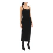 Maxi Dresses Dolce & Gabbana , Black , Dames