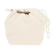 Handbags Jil Sander , White , Dames
