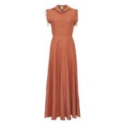 Violine DAY Dress - Violine Dagjurk Ines De La Fressange Paris , Brown...