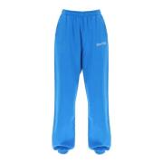 Sweatpants Sporty & Rich , Blue , Dames