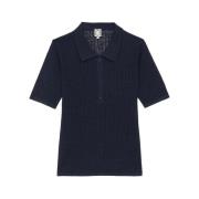 Chloe Polo - Chloe Polo Ines De La Fressange Paris , Blue , Dames