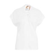 T-Shirts N21 , White , Dames