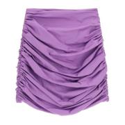 Short Skirts Giuseppe Di Morabito , Purple , Dames