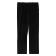 Audrey zwarte broek Ines De La Fressange Paris , Black , Dames