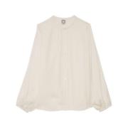 Blouses & Shirts Ines De La Fressange Paris , Beige , Dames