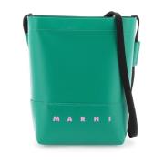 Shoulder Bags Marni , Green , Heren