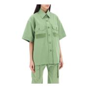 Shirts Stella McCartney , Green , Dames