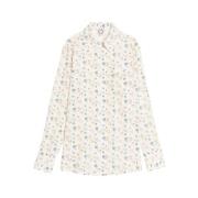 Blouses & Shirts Ines De La Fressange Paris , White , Dames