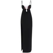 Maxi Dresses Nensi Dojaka , Black , Dames