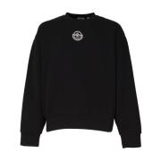 Sweatshirts Moncler , Black , Heren