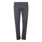 Trousers Hand Picked , Blue , Heren