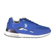 Sneakers U.s. Polo Assn. , Blue , Heren