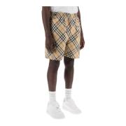 Casual Shorts Burberry , Multicolor , Heren