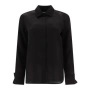 Shirts Max Mara , Black , Dames