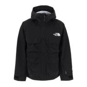 Winter Jackets The North Face , Black , Heren