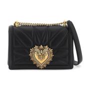 Shoulder Bags Dolce & Gabbana , Black , Dames