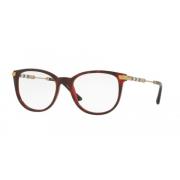 Modebril Be2255Q in kleur 3657 Burberry , Brown , Dames