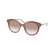 Sunglasses Prada , Brown , Dames