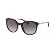 Sunglasses Prada , Black , Dames