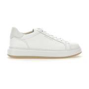 Witte Sneakers Woolrich , White , Heren