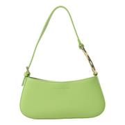 Borsa Cfloop Stijlvolle Handtas Chiara Ferragni Collection , Green , D...