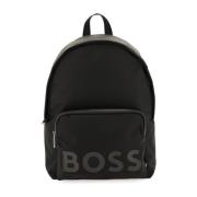 Backpacks Hugo Boss , Black , Dames