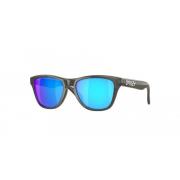 Frogskins Zonnebril Zwart 900902 Oakley , Gray , Unisex