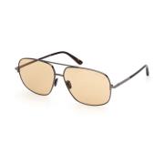 Sunglasses Tom Ford , Black , Heren