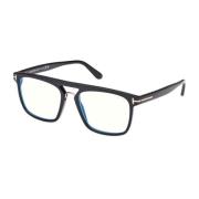 Glasses Tom Ford , Black , Heren