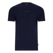 Darenio t-shirts donkerblauw Cavallaro , Blue , Heren