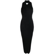 Dresses Courrèges , Black , Dames