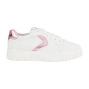 Sneakers Voile Blanche , White , Dames