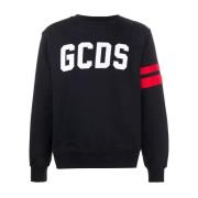 Sweatshirts Gcds , Black , Heren
