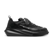 Zwart Witte Sneaker 1017 Alyx 9SM , Black , Heren