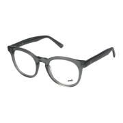 Stijlvolle Bril We5373 WEB Eyewear , Gray , Unisex