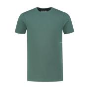 Bedrukt T-shirt met korte mouwen Pure Path , Green , Heren