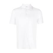 Polo Shirts Aspesi , White , Heren