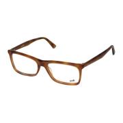 Glasses WEB Eyewear , Brown , Unisex