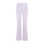 Wide Trousers Theory , Purple , Dames