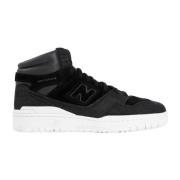 Zwarte New Balance Bb650Rjw Sneakers Junya Watanabe , Black , Heren