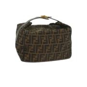 Pre-owned Cotton fendi-bags Fendi Vintage , Multicolor , Dames