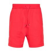 Casual Shorts Dsquared2 , Red , Heren